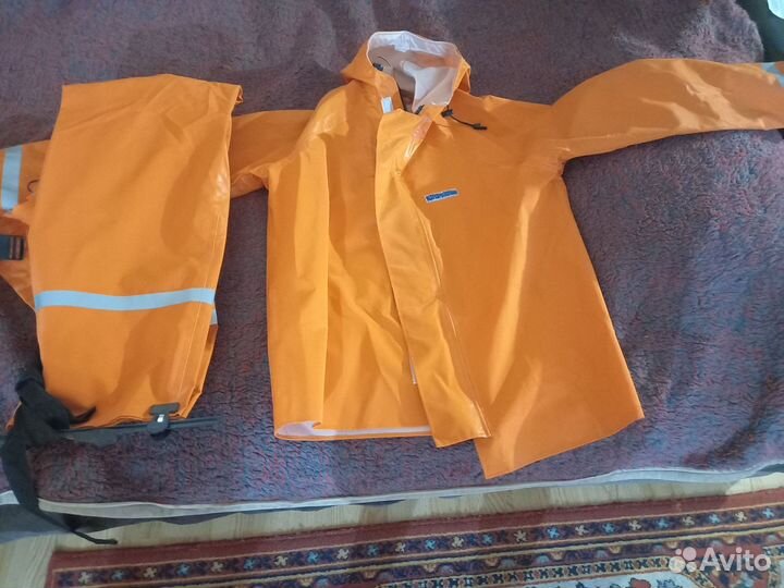 Полукомбинезон рыбацкий