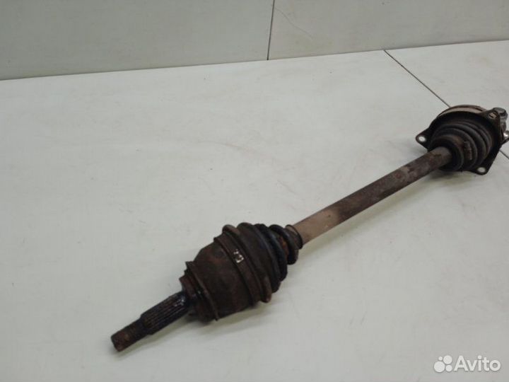 Привод передний левый Renault Logan 2 1.6 2016