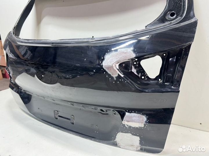 Крышка багажника задняя Hyundai Creta 1 2015-2020