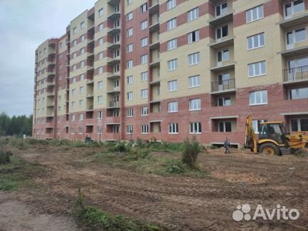 Ход строительства Мкр. «Славянский» 3 квартал 2021