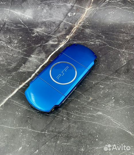 Sony PSP 3008 Slim Wi-Fi(Новая,Прошита,310 игр)