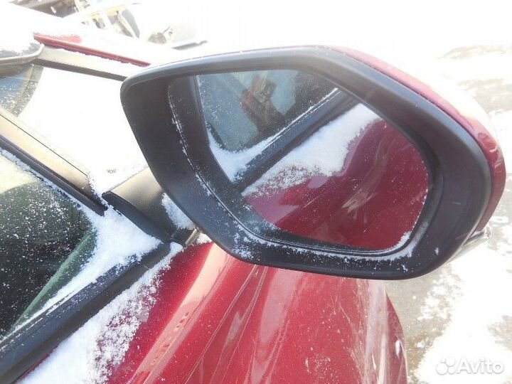 Уши на правую сторону S для автомобилей toyota C-HR NGX10, NGX50, ZYX10