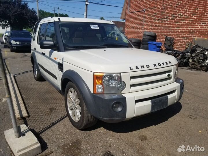 Разбор на запчасти Land Rover Discovery 3 2004-200