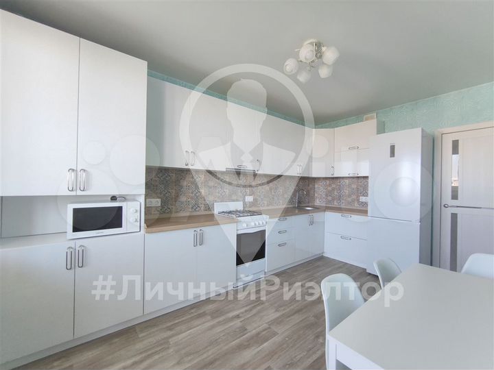 1-к. квартира, 49 м², 12/21 эт.