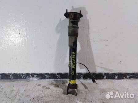 Пневмоамортизатор задний