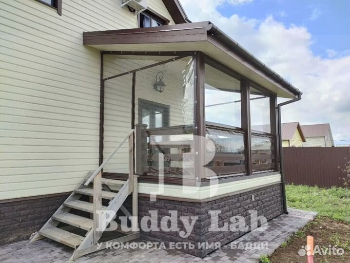 Гибкие и мягкие окна