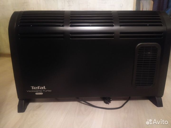 Конвекторный обогреватель Tefal Vectissimo
