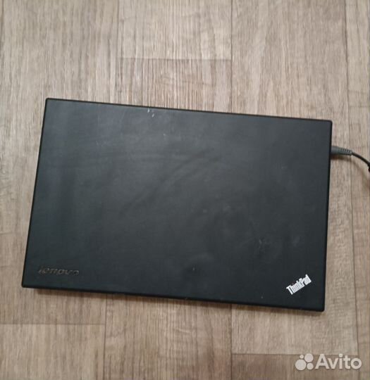 Ноутбук lenovo thinkpad l520