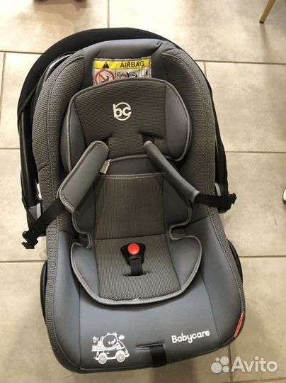 Автолюлька кресло