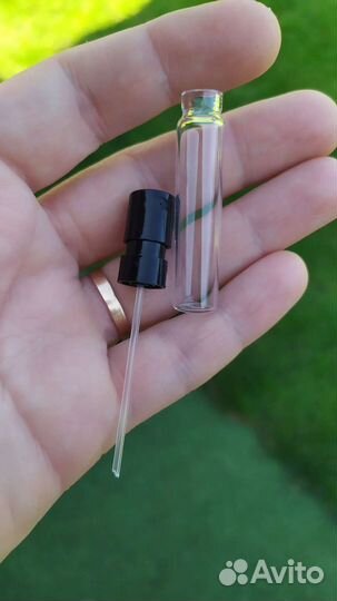 Флакон с распылителем для духов пробник