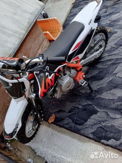 Продам детский мотокросс