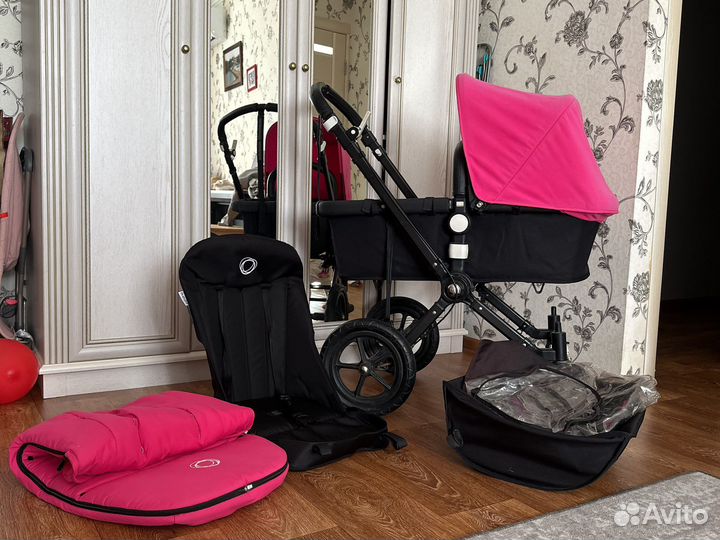 Коляска bugaboo cameleon