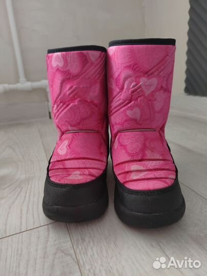 Детская обувь для девочек 31 размер