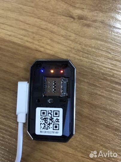 GPS трекер для собак И кошек HaDog - 03