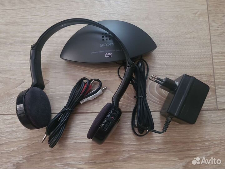 Беспроводные (ик) наушники