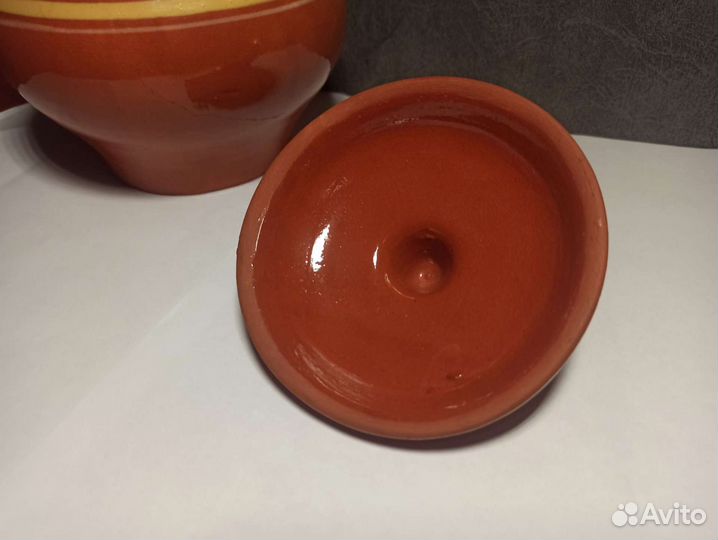 Горшок для запекания