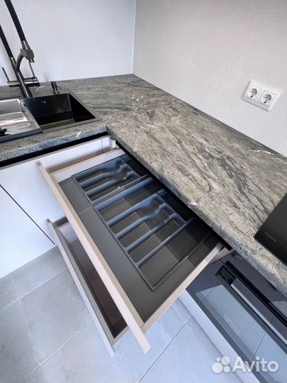 Кухня под заказ от фабрики