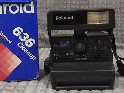 Фотоаппарат с моментальной печатью Polaroid