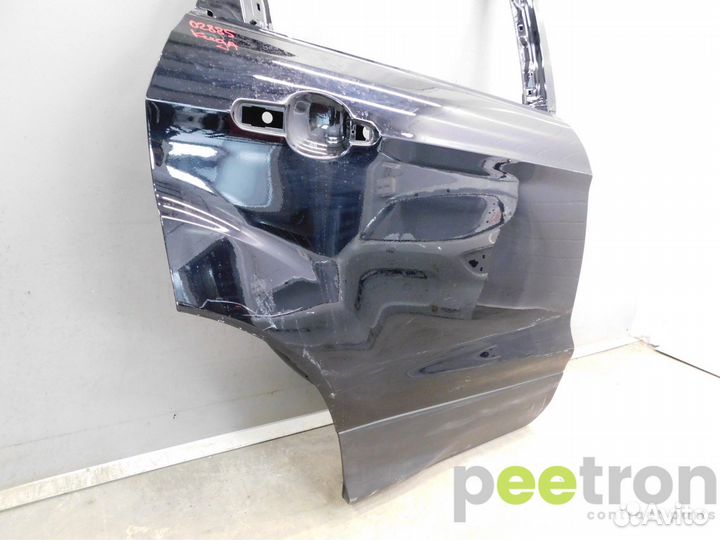 Б/У Б/У Дверь задняя правая б/у 1857269 ford