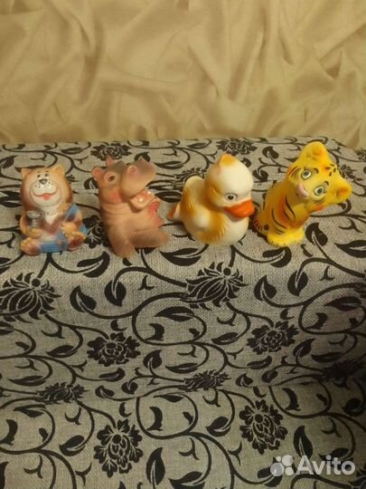 Игрушки СССР