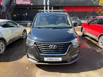 Hyundai H-1 2.5 AT, 2021, 80 000 км, с пробегом, цена 4 400 000 руб.