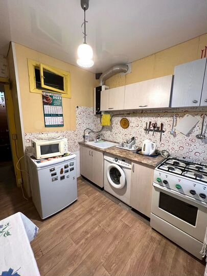 1-к. квартира, 30 м², 3/5 эт.