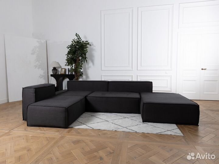 Диван 3600х2800 мм