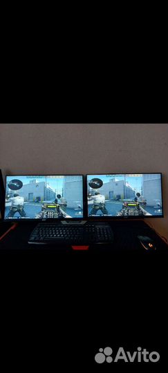 Монитор 165гц