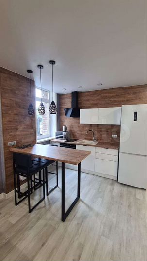 1-к. квартира, 40 м², 1/9 эт.