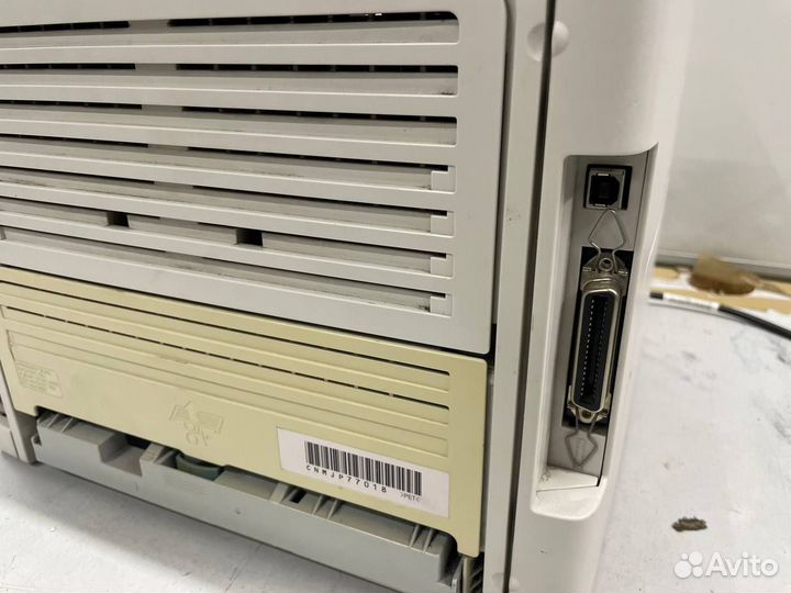 Принтер HP LaserJet 1320Пробег 70999