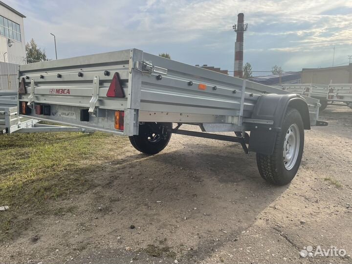 Прицеп Мзса 817717 размер 3,5х1,5х0,3 off road