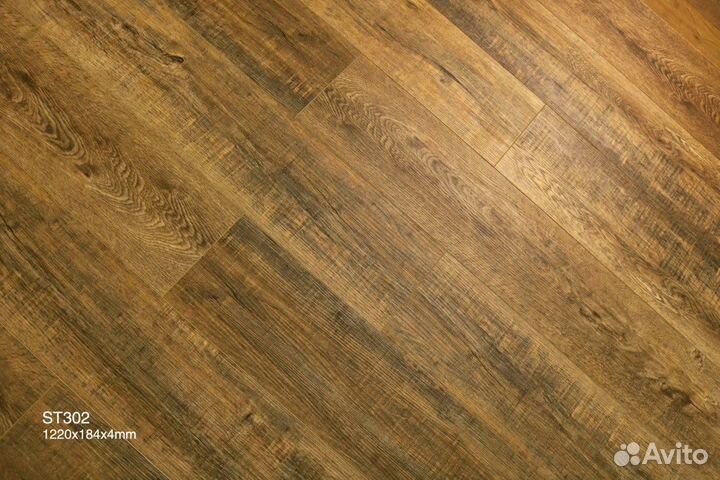 Кварц-виниловая плитка