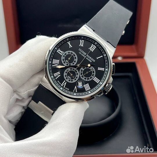 Мужские часы Ulysse Nardin кварцевые