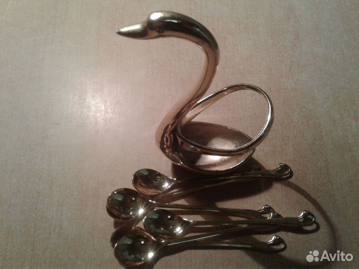 Винтажный набор латунь бронза