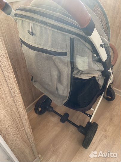 Прогулочная коляска yoya plus max