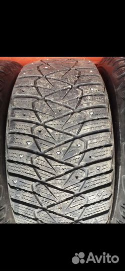 Dunlop Ice Touch 205/55 R16