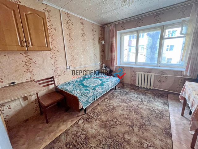 Комната 12,7 м² в 5-к., 2/5 эт.