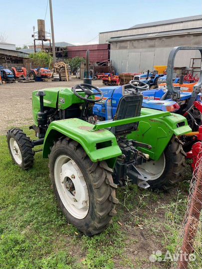 Мини-трактор XINGTAI XT224, 2019