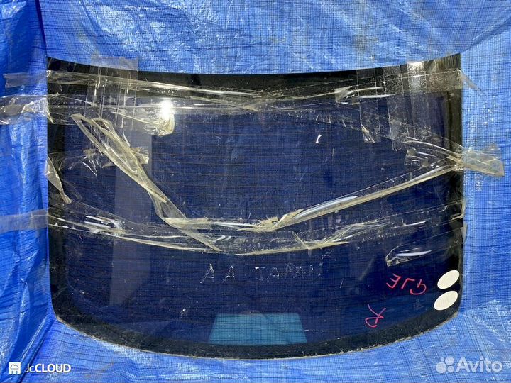 Заднее стекло на mazda atenza gjefp PE-VPR