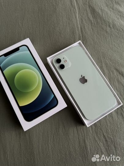 iPhone 12, 128 ГБ