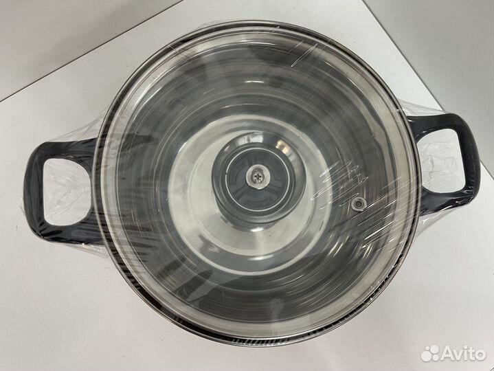 Посуда No Name Кастрюля BAK-S-02, 2 л