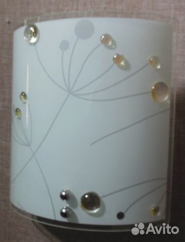 Люстра Бра модерн - 3763/1 хром (shine)