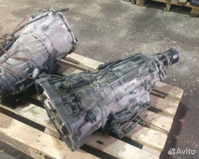 АКПП A5SR1.2 Kia Sorento 2006-2011 D4CB 170-174 hp