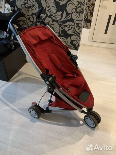 Прогулочная коляска Qunny zapp xtra2