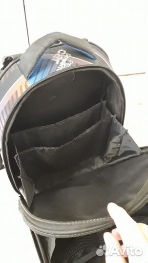 Школьный рюкзак