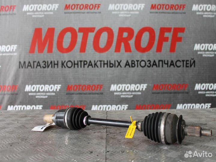 Привод левый Сузуки Вагон Р R06A MH34S А727