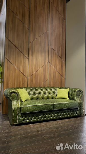 Диван честер раскладной