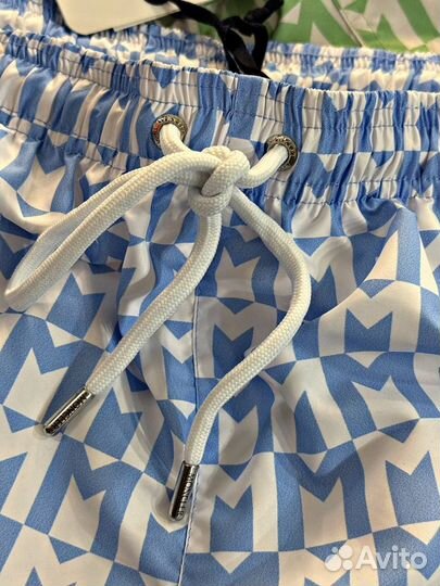 Moncler плавательные шорты