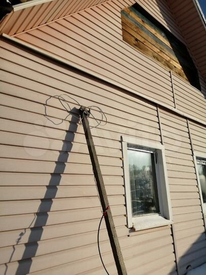 Дом 33 м² на участке 8 сот.