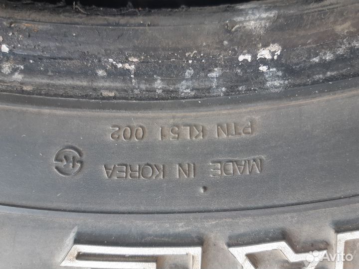 Kumho Road Venture APT KL51 215/65 R16 102